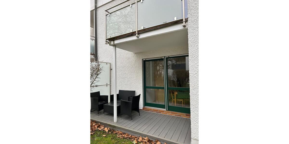 Hochparterre Landshut Landshut-West - 1.5 Zimmer, 37 m&sup2;, 245.000&euro; | Angebot:26693384