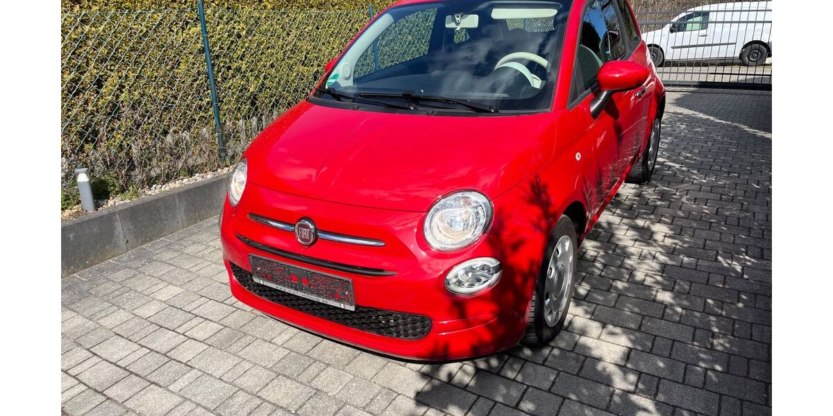 Fiat 500 33.000 km 10.900 &euro; Woltersdorf 15569