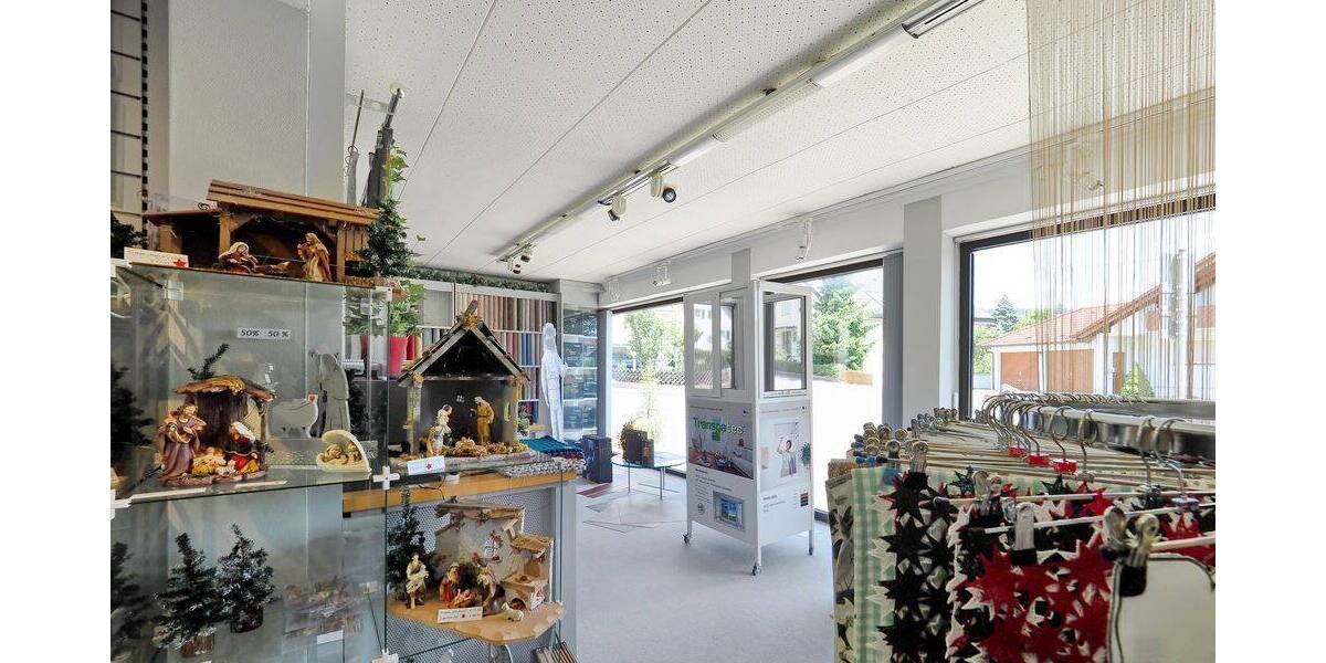 Gewerbeobjekt Gammertingen - 1 Zimmer, 580.000&euro; | Angebot:25697875