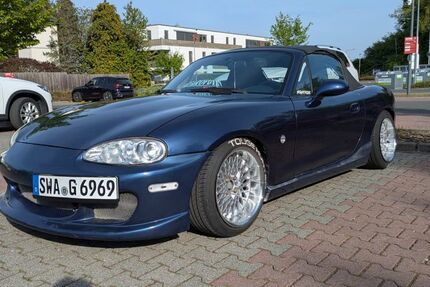 Mazda MX-5 165.000 km 6.000 &euro; Niedernhausen 65527