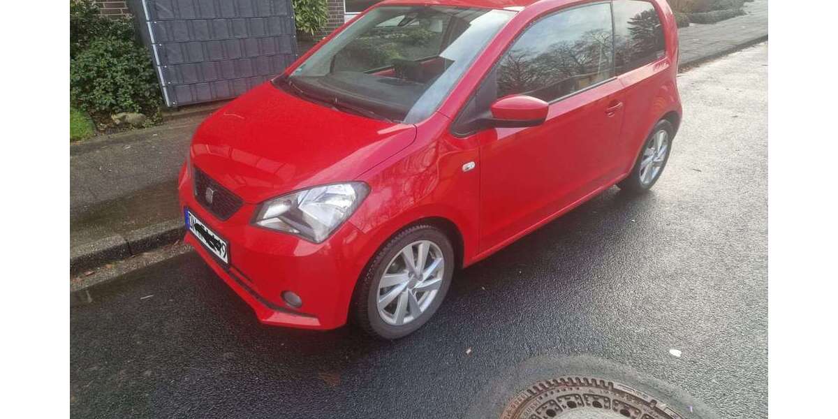 Seat Mii 75.000 km 4.700 &euro; Linnich 52411
