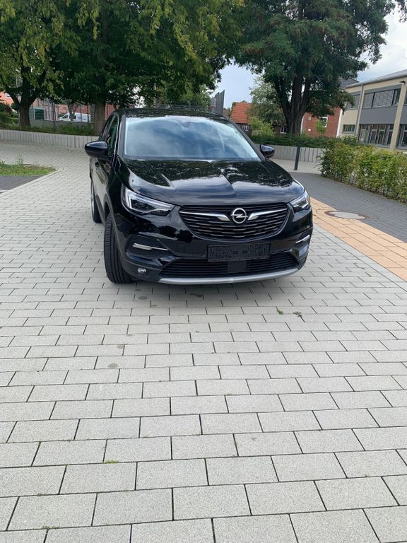 Opel Grandland (X) 71.500 km 13.700 € Haselünne 49740