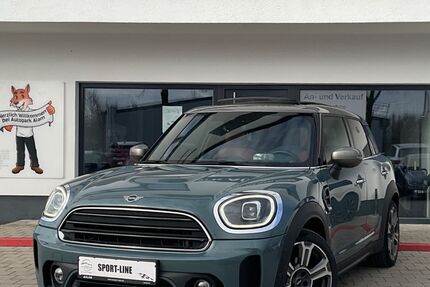 Mini Cooper Countryman 77.100 km 26.499 &euro; Landshut 84030