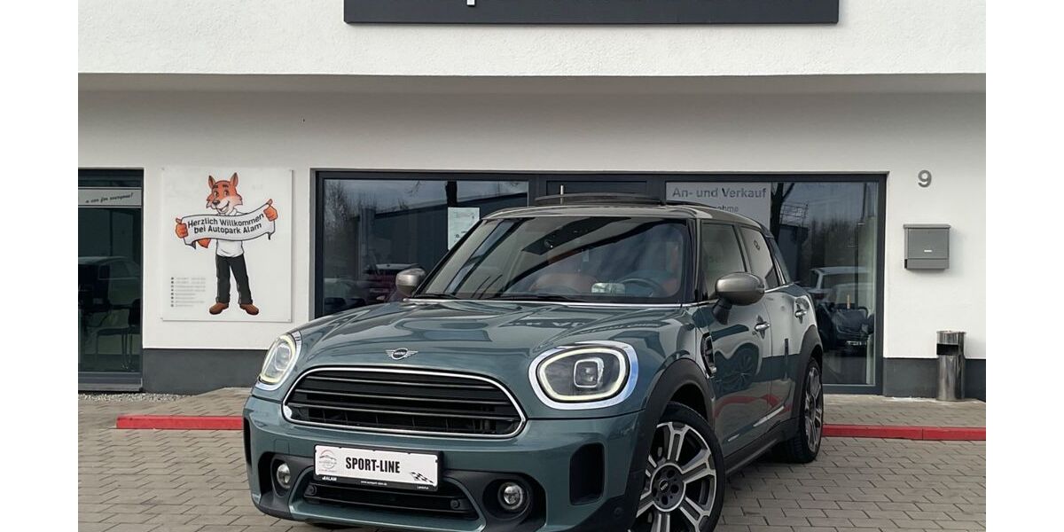 Mini Cooper Countryman 77.100 km 26.499 &euro; Landshut 84030
