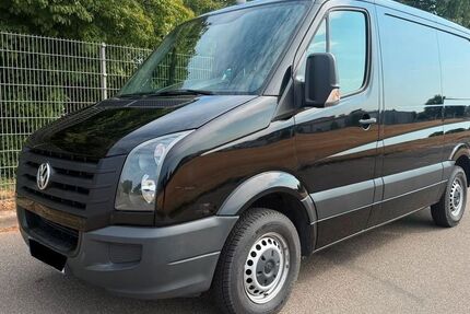 VW Crafter 234.000 km 9.900 &euro; Lahr 77933