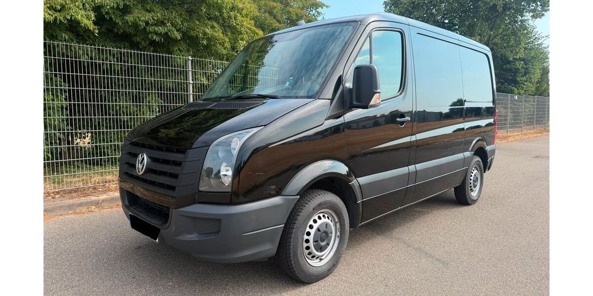 VW Crafter 234.000 km 9.900 &euro; Lahr 77933