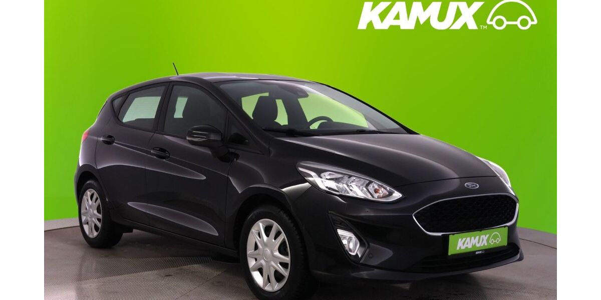 Ford Fiesta 55.803 km 10.399 &euro; Hamburg 22529