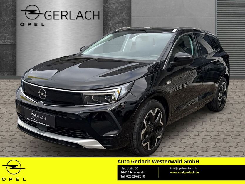 Opel Grandland (X) 46.402 km 23.900 € Niederahr 56414