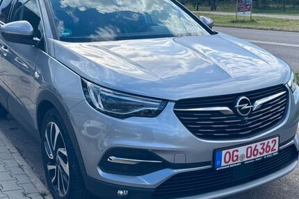 Opel Grandland (X) 72.500 km 18.399 &euro; Ettenheim 77955
