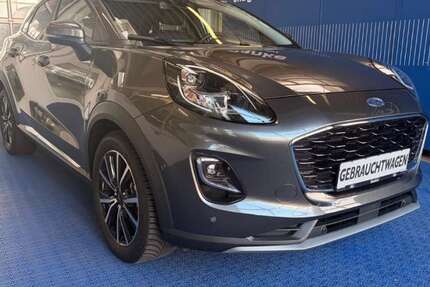 Ford Puma 32.549 km 18.750 &euro; Glauchau 08371