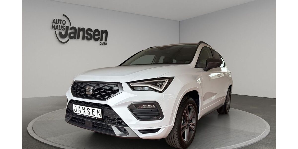 Seat Ateca 1.040 km 32.990 &euro; Sassenberg-Füchtorf 48336