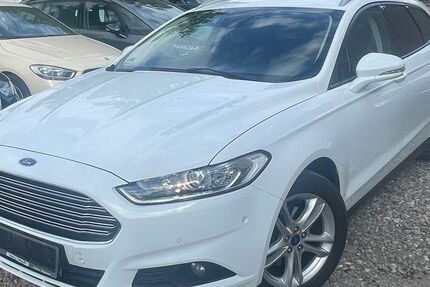 Ford Mondeo 143.000 km 8.950 &euro; Berlin 10245