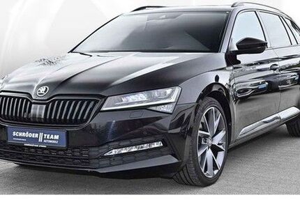 Skoda Superb 87.687 km 29.790 &euro; Bielefeld 33689
