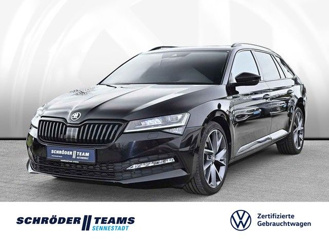 Skoda Superb 87.687 km 29.790 &euro; Bielefeld 33689