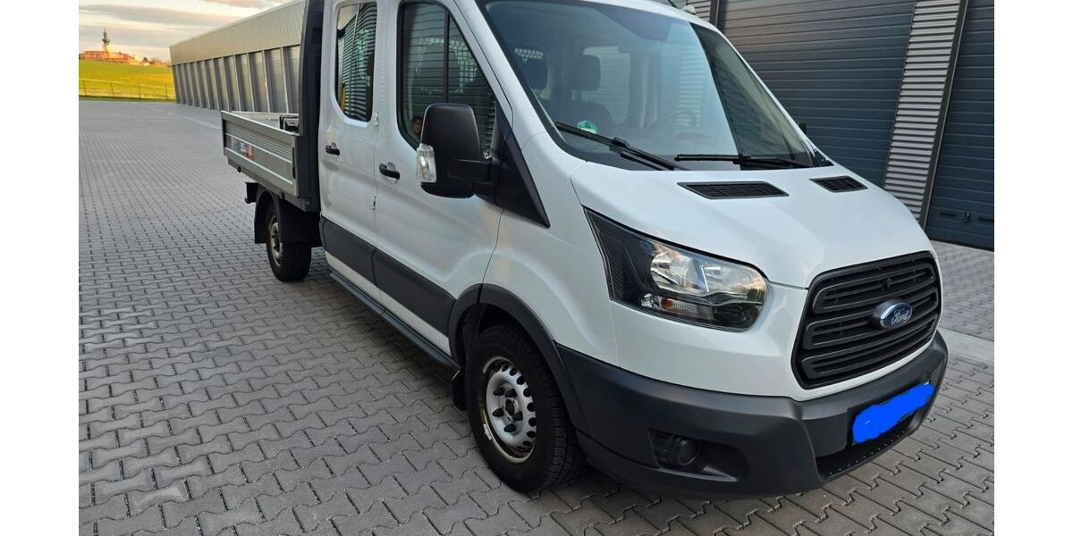 Ford Transit 63.000 km 17.900 &euro; Neukirchen vorm Wald 94154