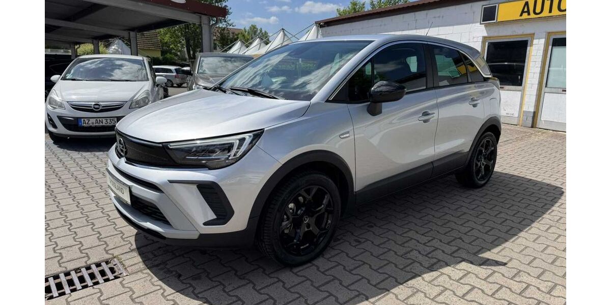 Opel Crossland (X) 13.500 km 24.300 &euro; Westhofen 67593