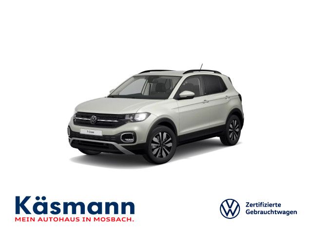 VW T-Cross 25.046 km 18.330 &euro; Mosbach 74821