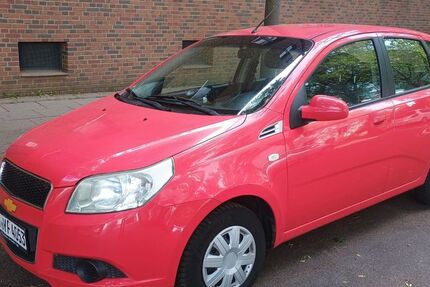 Chevrolet Aveo 115.000 km 1.500 &euro; Hamburg 21073