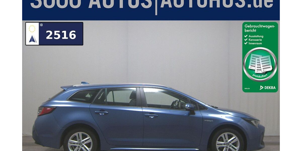Toyota Corolla 54.039 km 19.980 &euro; Gyhum/Bockel 27404