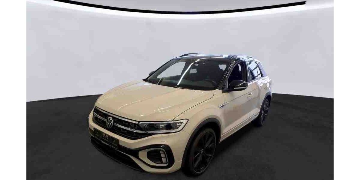 VW T-Roc 30.100 km 28.449 &euro; Linsengericht 63589
