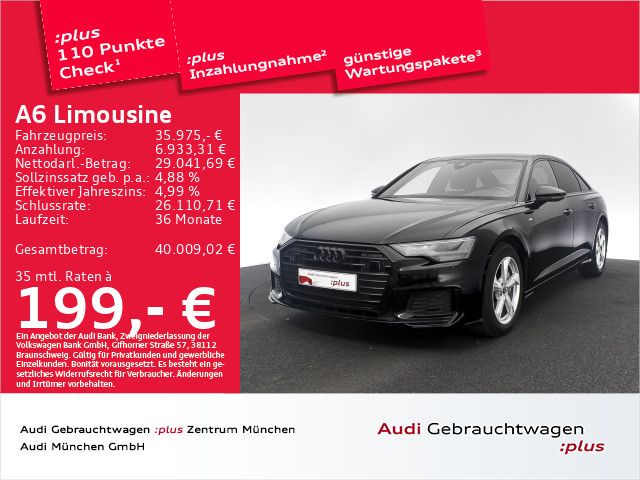 Audi A6 63.914 km 35.975 &euro; Eching 85386