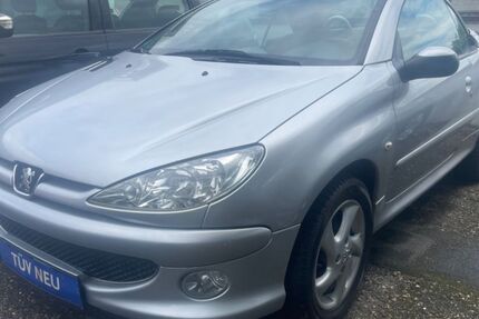 Peugeot 206 121.926 km 3.397 € Walldorf 69190