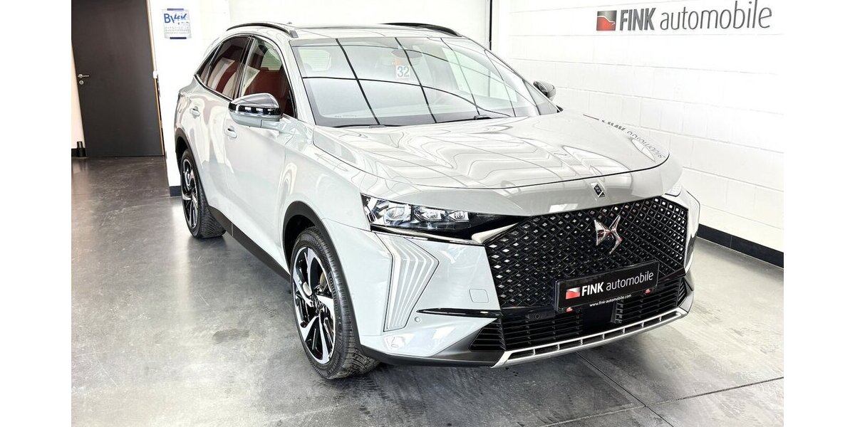 DS Automobiles DS7 Blue HDI 130 Étoile LED Nachtsicht Pano 44.900 km 28.690 &euro; Lich 35423