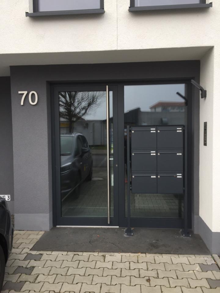 3 Zimmer Wohnung mit Balkon in Düren zimmer