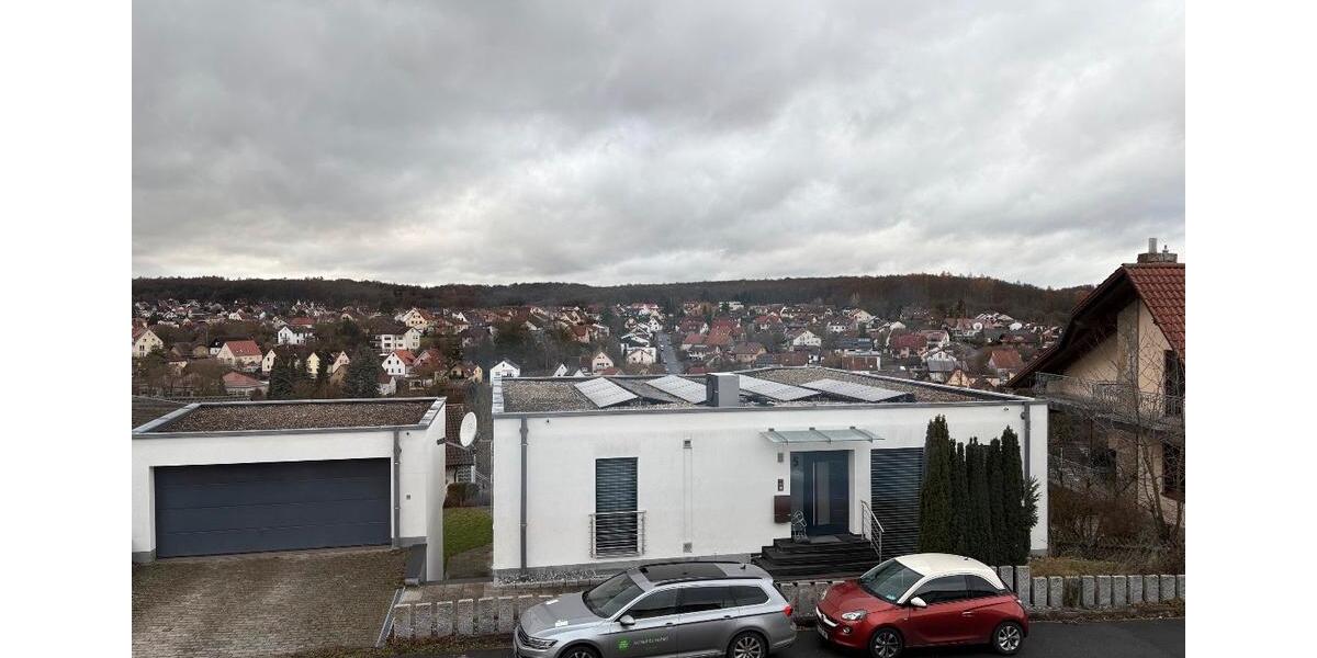 Attraktive Wohnung in zentraler Lage von Höchberg 3 zimmer