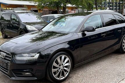 Audi A4 286.000 km 4.999 &euro; Berlin-Pankow 13127