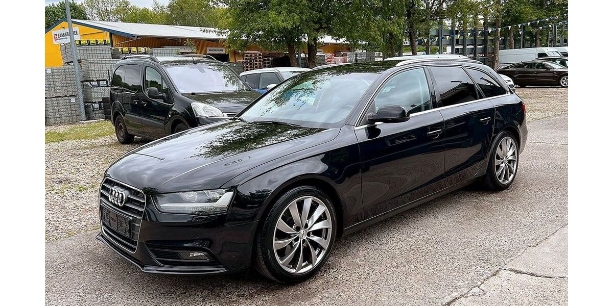 Audi A4 286.000 km 4.999 &euro; Berlin-Pankow 13127