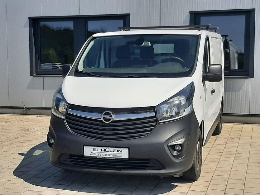 Opel Vivaro 124.500 km 11.980 € Buchdorf 86675