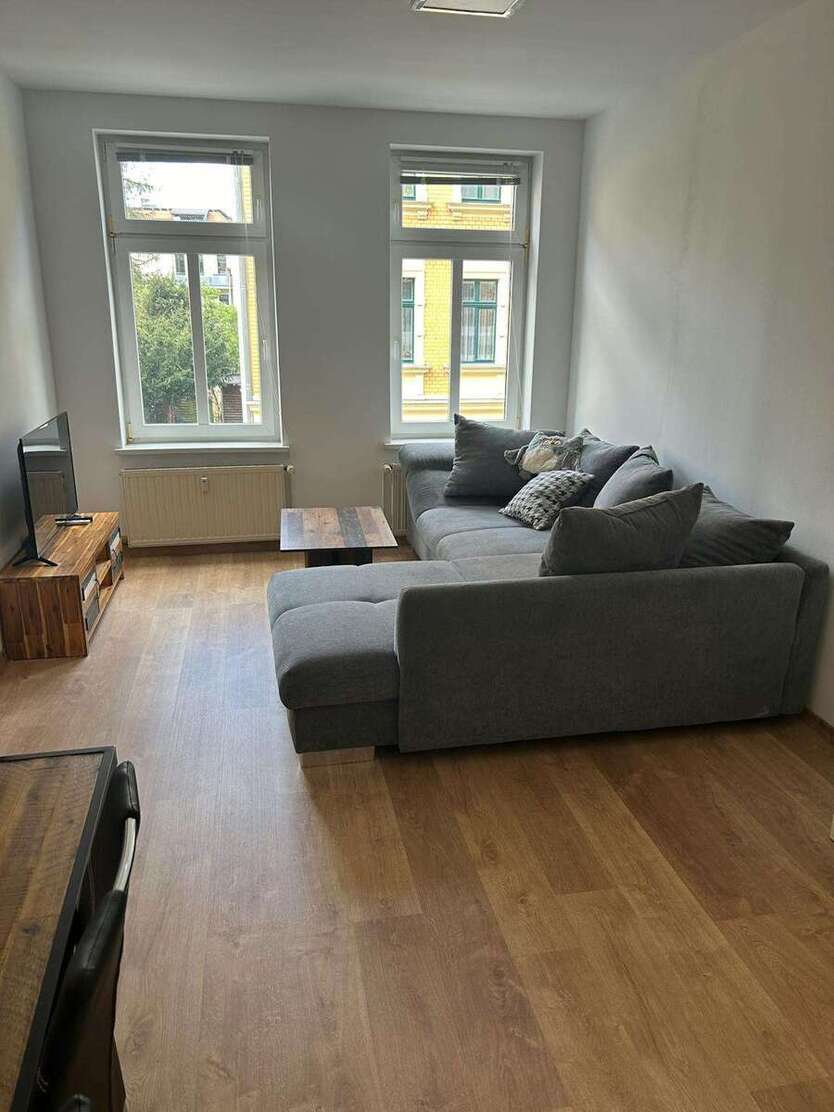 Wohnen auf Zeit in Markkleeberg 1.340 € 1 zimmer