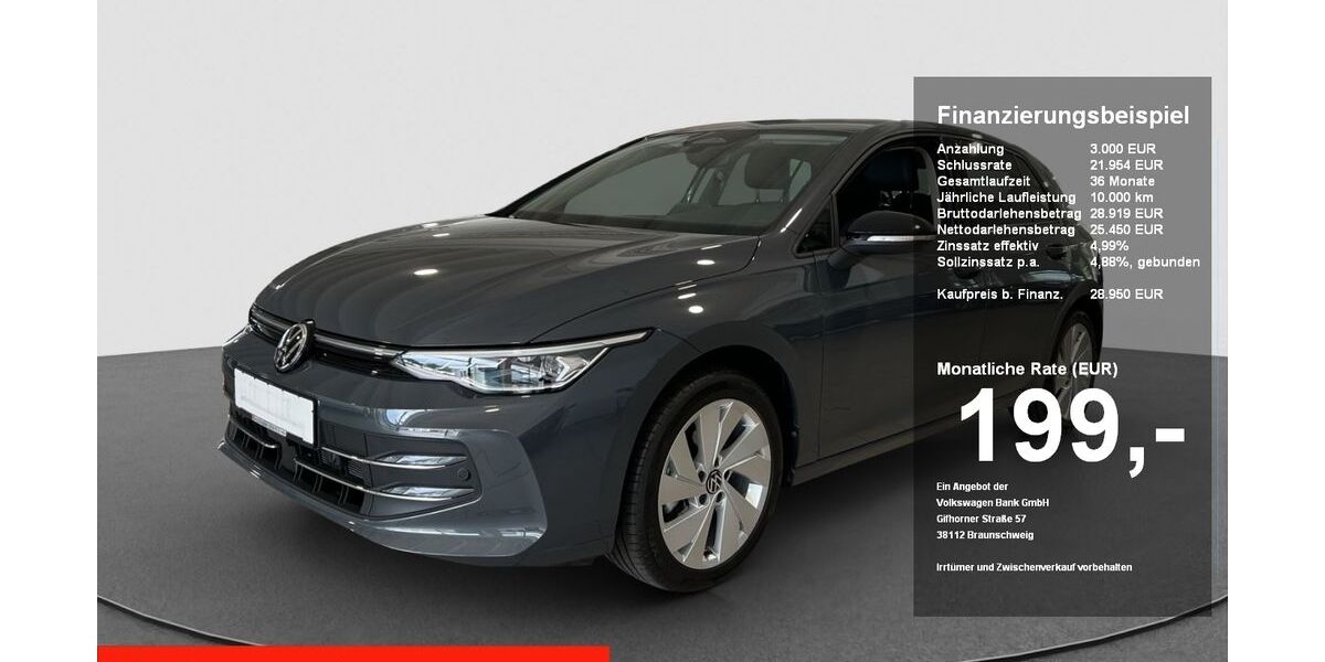 VW Golf 5.699 km 28.450 &euro; Ingolstadt 85053