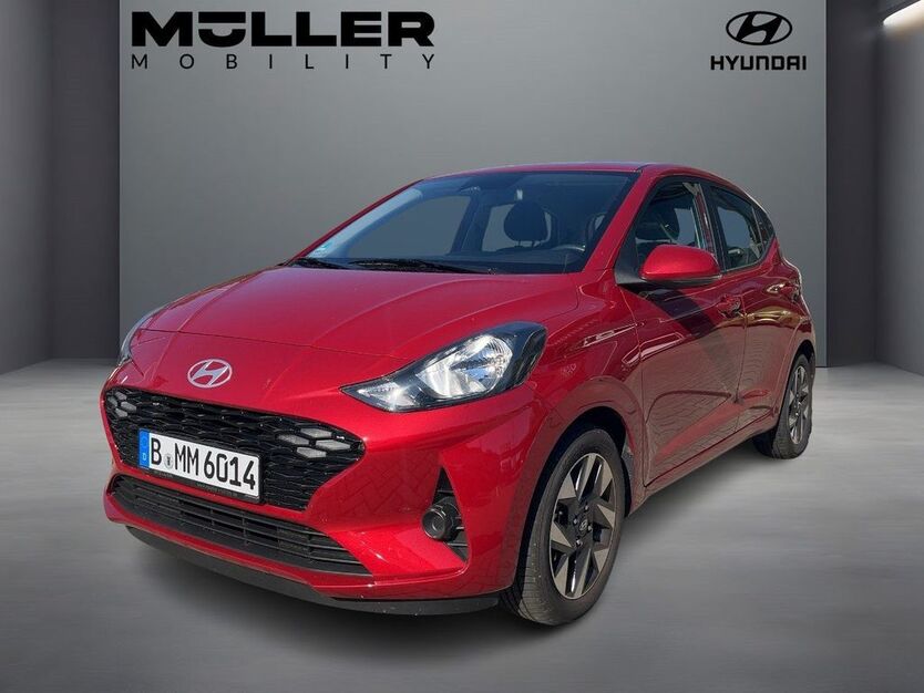 Hyundai i10 3.580 km 15.444 € Berlin 13089