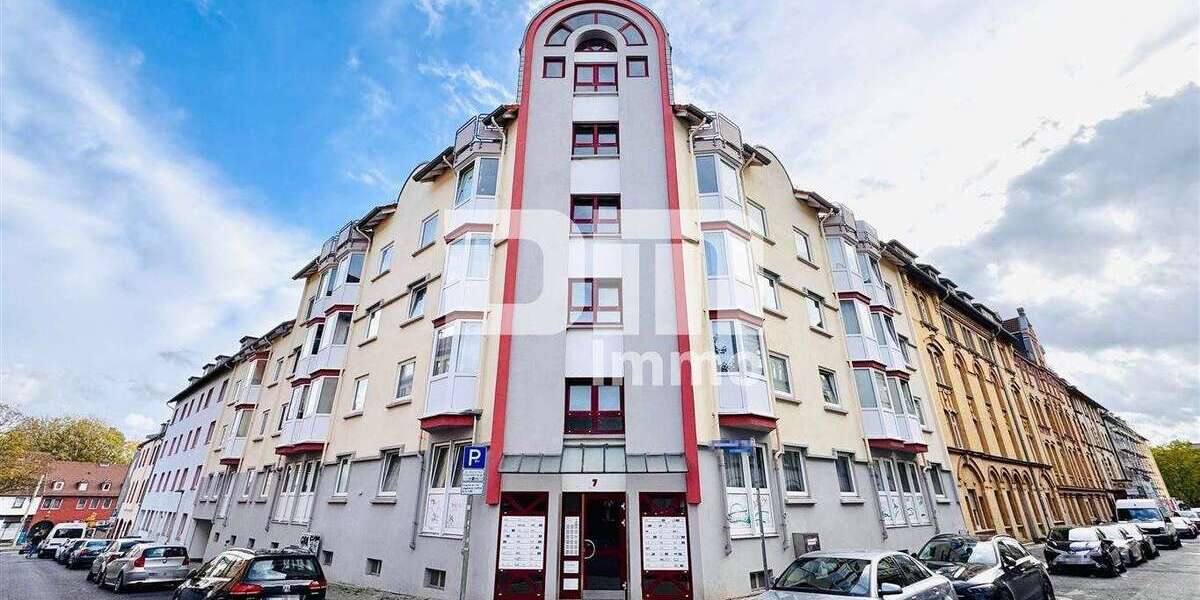 Wohnung zum Kaufen in Kassel 66.900 € 24 m² 1 zimmer