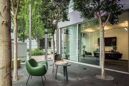 Büro in Frankfurt am Main 375 € 8 m²