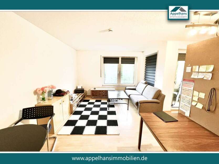 Wohnung zum Kaufen in Bad Iburg 119.000 € 46 m² 1 zimmer