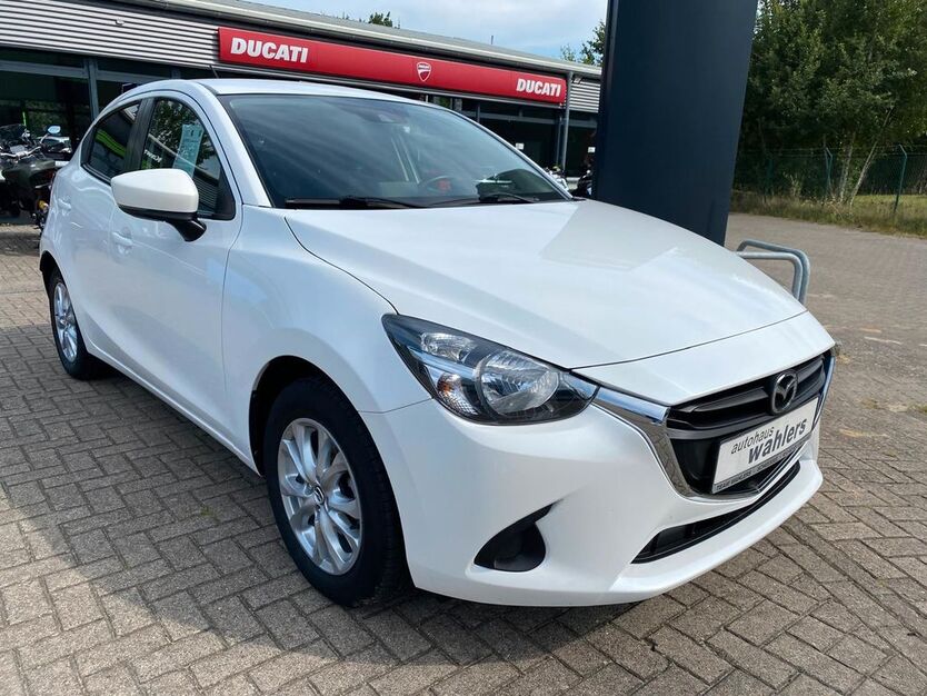 Mazda 2 31.600 km 12.900 € Scheeßel 27383