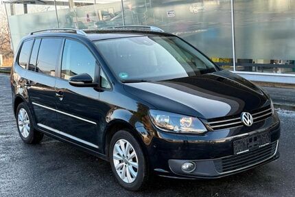 VW Touran 202.500 km 10.490 &euro; Westerburg 56457