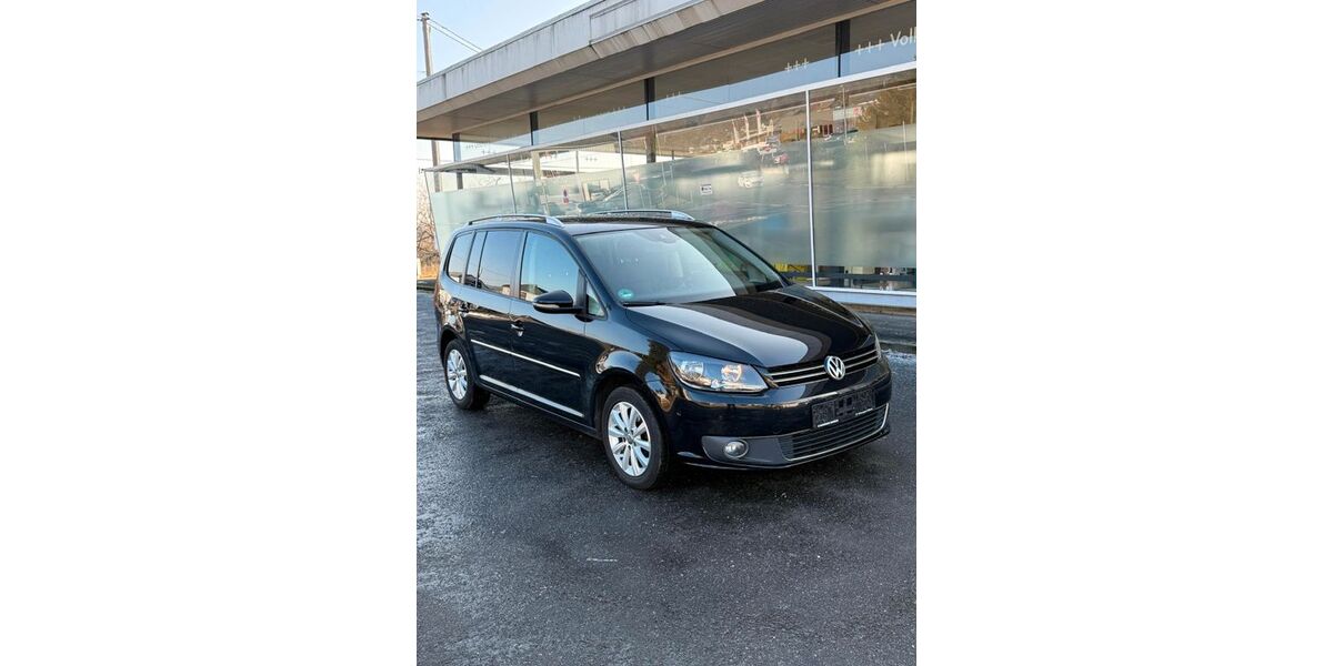 VW Touran 202.500 km 10.490 &euro; Westerburg 56457
