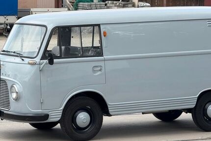 Ford Transit 42.500 km 14.250 &euro; Osterspai 56340