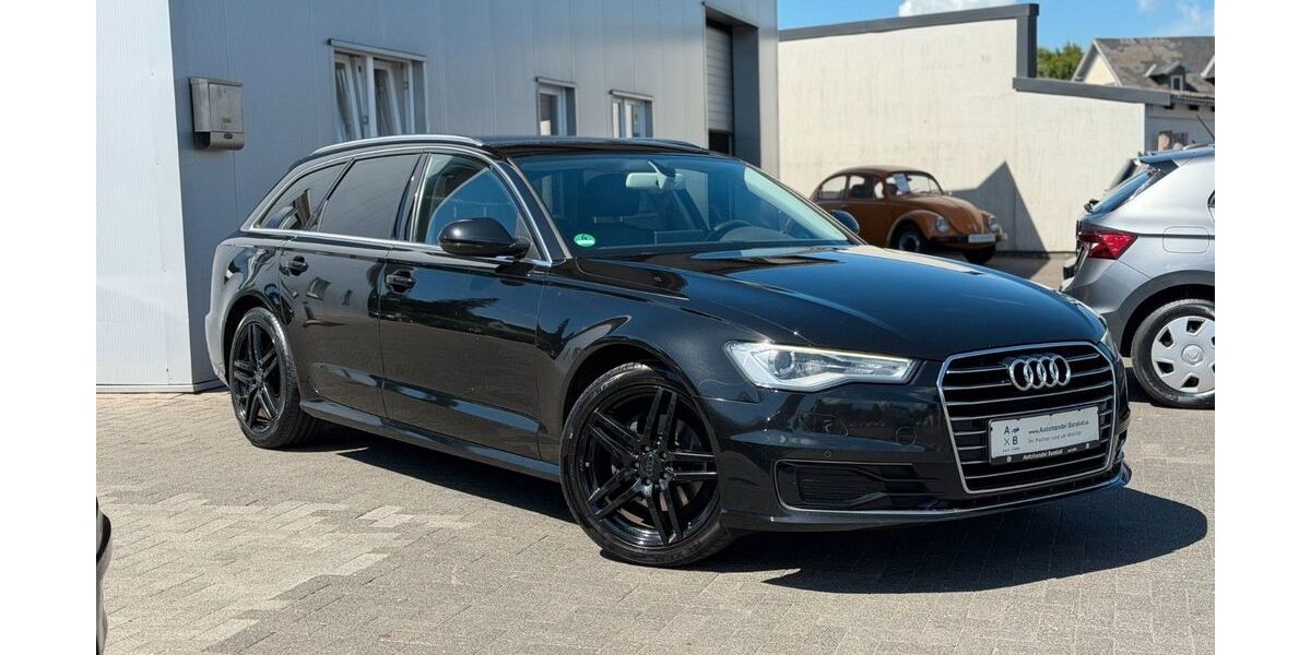 Audi A6 192.640 km 14.999 &euro; Heide 25746
