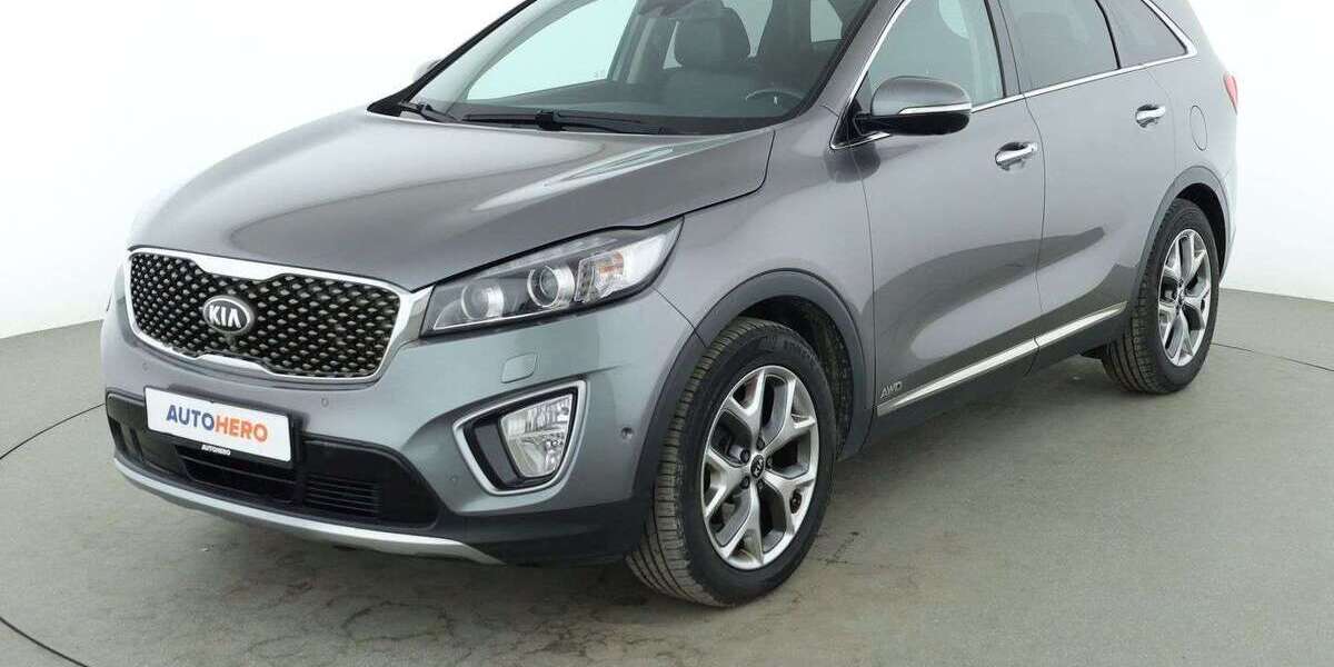 Kia Sorento 113.742 km 17.400 &euro; Stuttgart 70195