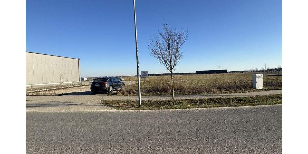 Gewerbeobjekt Strausberg - 1.200.000&euro; | Angebot:25673050