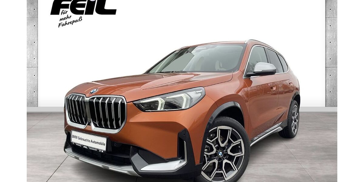 BMW X1 6.900 km 424.200 &euro; Gunzenhausen 91710