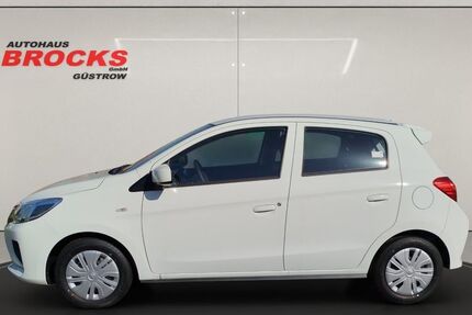 Mitsubishi Space Star 25.450 km 10.990 € Güstrow 18273