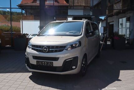 Opel Zafira Life