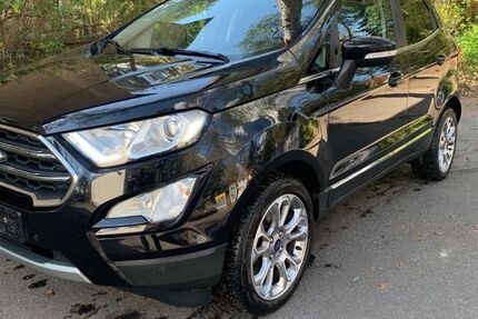 Ford EcoSport 76.336 km 9.650 &euro; Berlin 14129