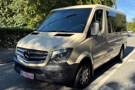 Mercedes-Benz Sprinter 335.297 km 14.290 &euro; Hamburg 20539